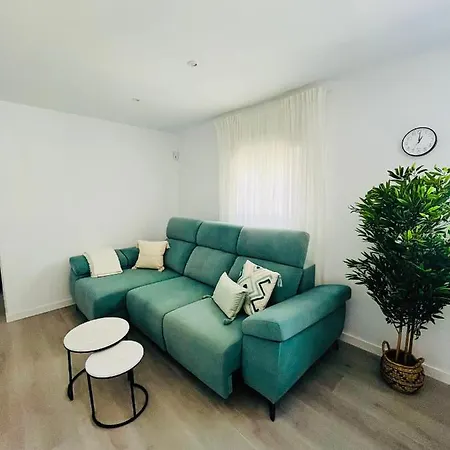 Διαμέρισμα Apartamento Menta