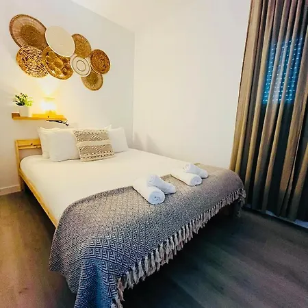 Διαμέρισμα Apartamento Menta