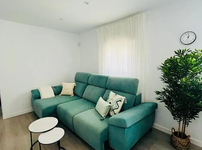 アパート Apartamento Menta