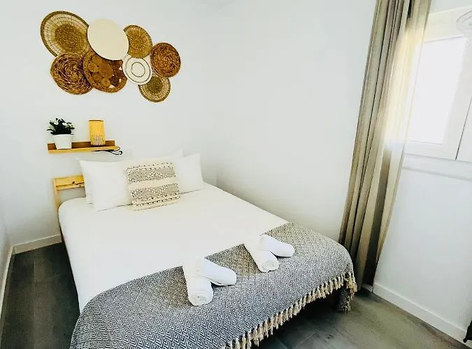 Apartamento Menta * カディス