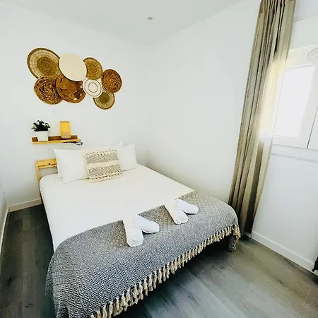 Apartamento Menta * 加的斯