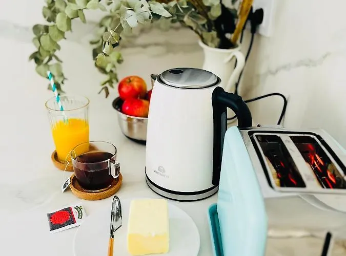 Apartamento Menta شقة كاديز