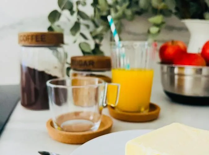 شقة Apartamento Menta