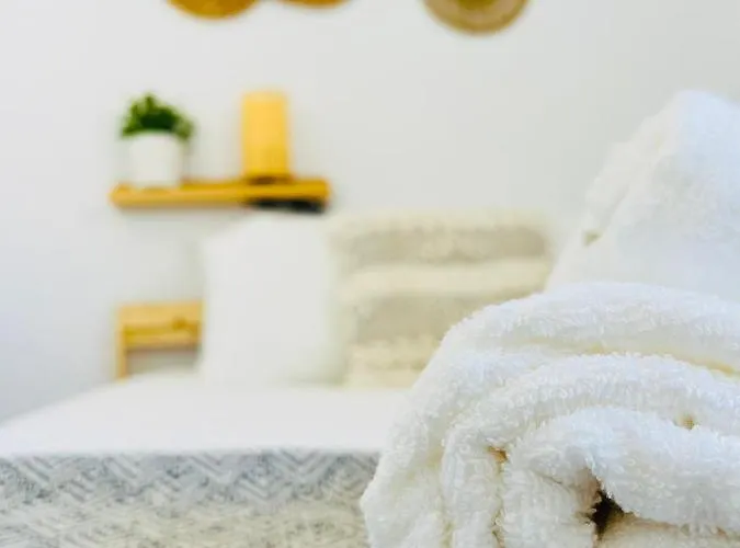 Apartment Apartamento Menta Cadiz