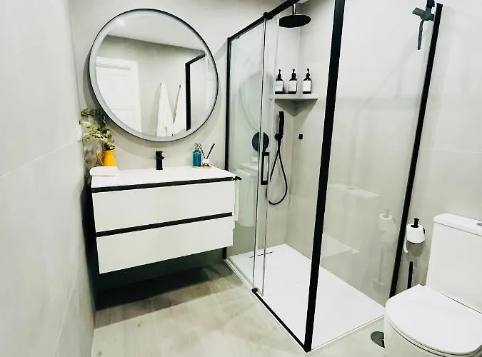 شقة Apartamento Menta كاديز