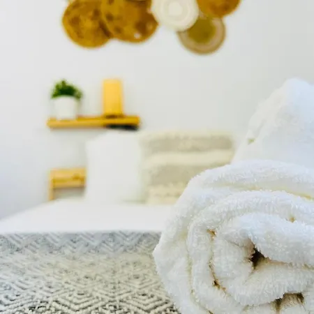 Appartement Apartamento Menta Cadix