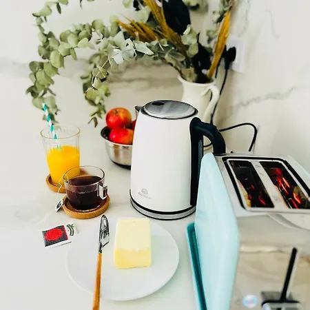 Apartamento Menta Lägenhet Cádiz