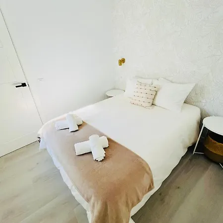 公寓 Apartamento Menta 加的斯