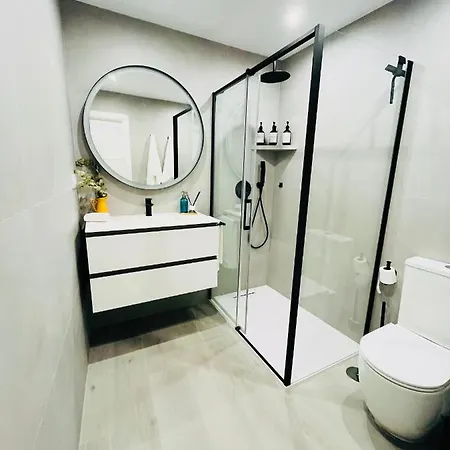 公寓 Apartamento Menta 加的斯
