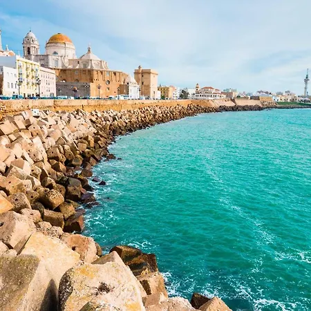 Apartamento Menta Cádiz